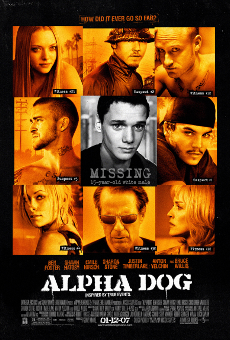 Cover van Alpha Dog